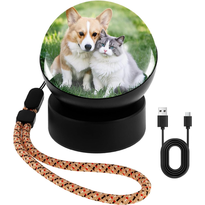 Capture Sphere - A sphere that captures and preserves your favorite moments