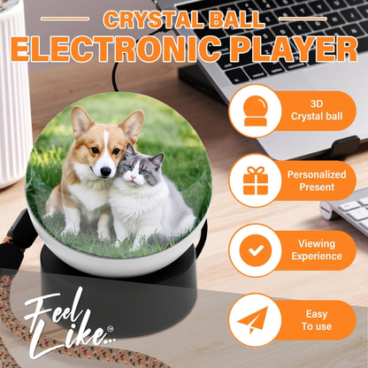 Capture Sphere - The original sphere that captures and preserves your favorite creations