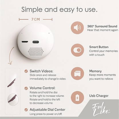 Capture Sphere - The original sphere that captures and preserves your favorite creations